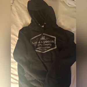 Lakewoods oversized hoodie